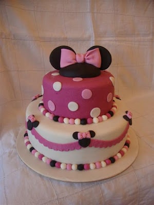 bolo decorado minnie bolo decorado minnie