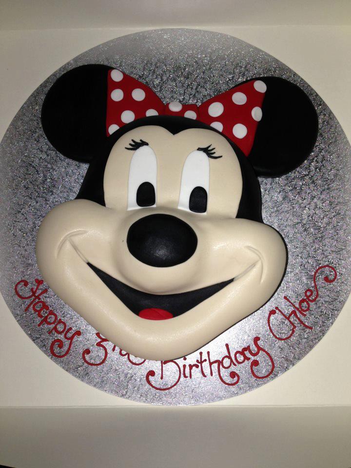 bolo minnie decorado1 bolo minnie decorado1
