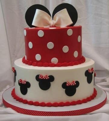 bolo minnie bolo minnie