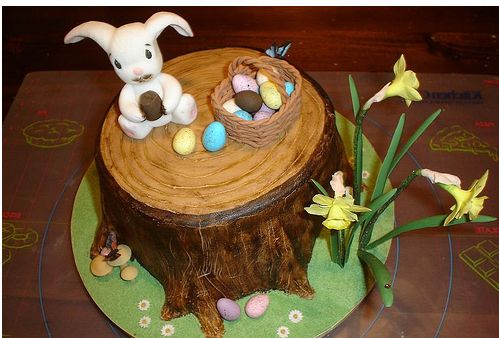Easter Cake Decorations Pictures Easter Cake Decorations Pictures