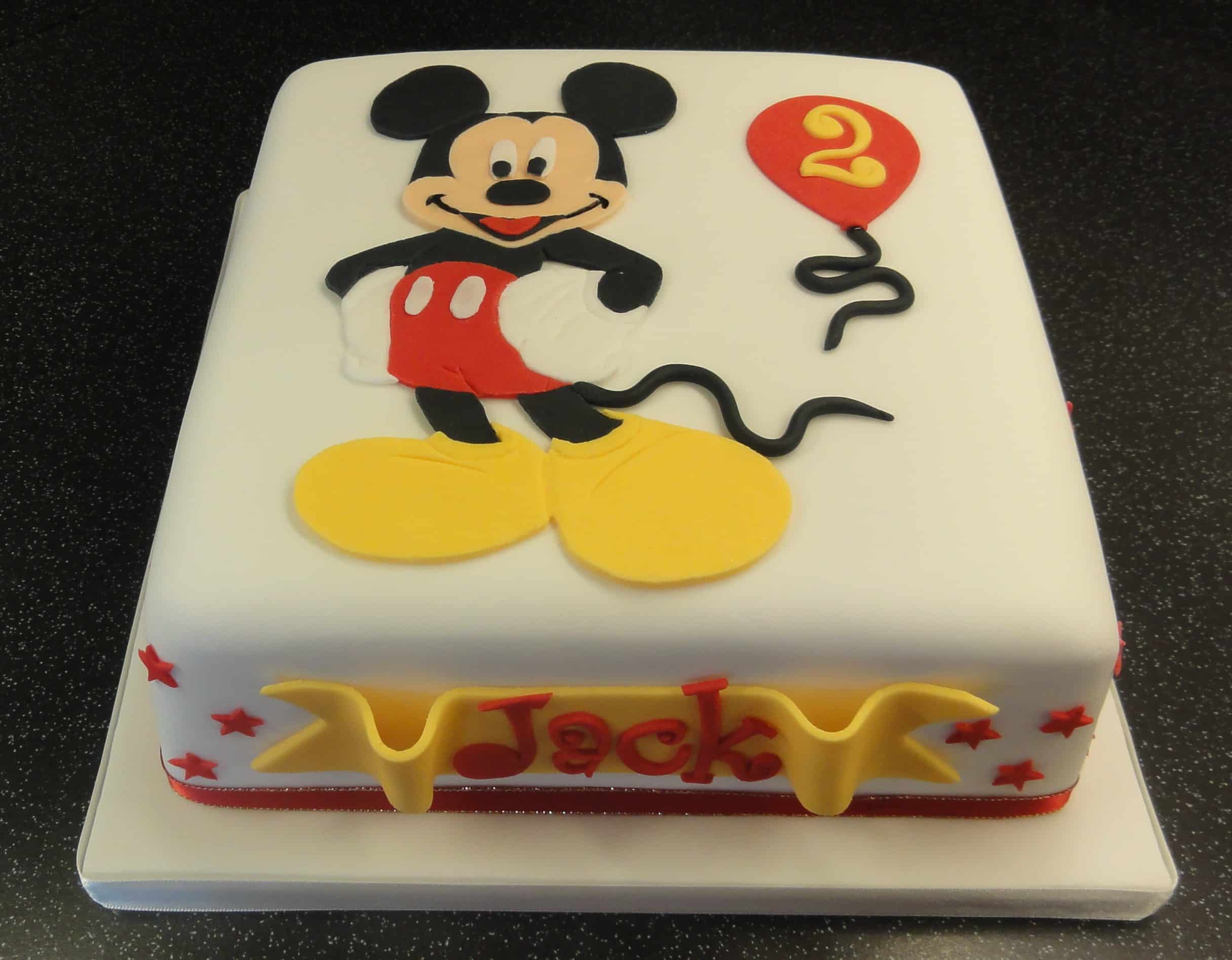 Ideias para decorar festa Mickey Mouse